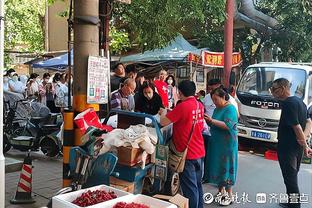 拉梅洛-鲍尔：能够打球很棒 但是我不喜欢输球